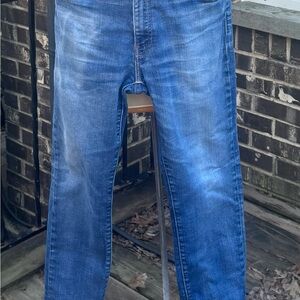 Levi's Men's Classic 511 Indigo Jeans 36 x 30